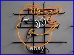 Baltimore Orioles Neon Sign Light 19x15 Man Cave Wall Hanging Nightlight Gift