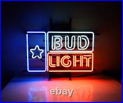 Bvd Light Neon Sign 19x15 Lamp Beer Bar Pub Store Wall Deocr