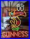 Guinness Beer Toucan Irish 20x16 Neon Light Sign Lamp Bar Open Pub Wall Decor