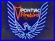 Pontiac Firebird Neon Signs, Pontiac Firebi light neon sign, 24x24 in, UL/CUL/CE