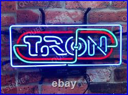 US STOCK 20 Tron Recognizer Store Neon Sign Light Lamp Cave Decor